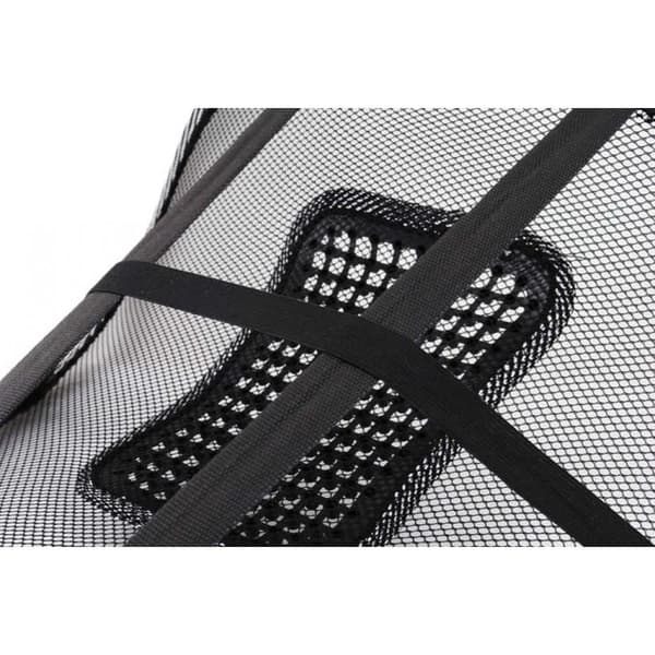 2-Pack - Ergonomiskt Svankstöd / Ryggstöd för Stol & Bilsäte