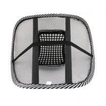 2-Pack - Ergonomiskt Svankstöd / Ryggstöd för Stol & Bilsäte