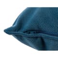 Miniatyrbild 3 av 5: Coussin "Lilou" Effet velours 30 x 50 cm Atmosphera
