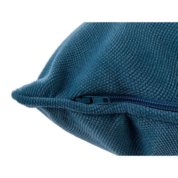 Coussin "Lilou" Effet velours 30 x 50 cm Atmosphera