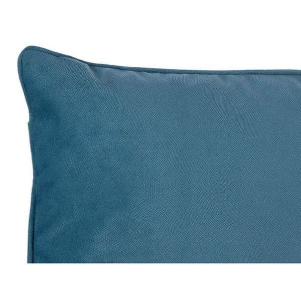 Coussin "Lilou" Effet velours 30 x 50 cm Atmosphera