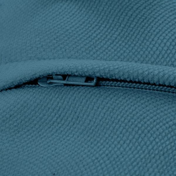 Coussin "Lilou" Effet velours 30 x 50 cm Atmosphera