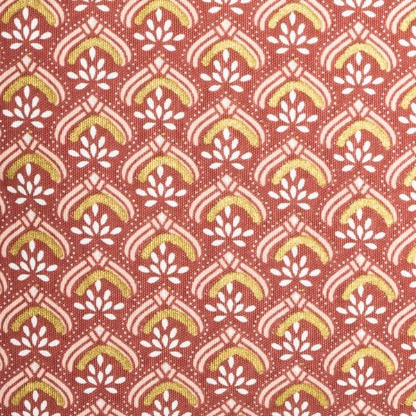 Kuddfodral "Hindu guld" 40 x 40 cm Atmosphera