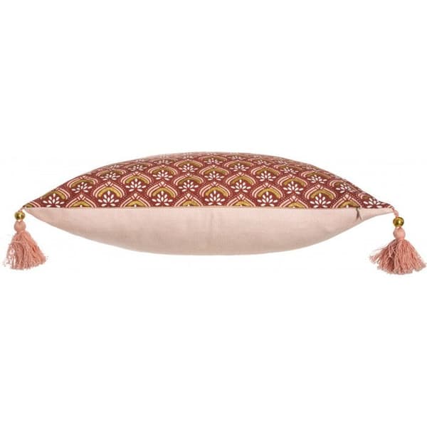 Kuddfodral "Hindu guld" 40 x 40 cm Atmosphera