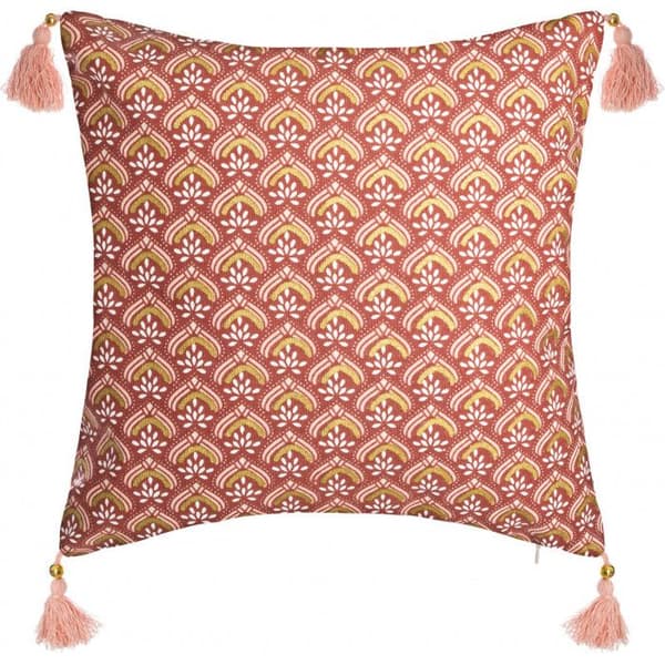 Kuddfodral "Hindu guld" 40 x 40 cm Atmosphera