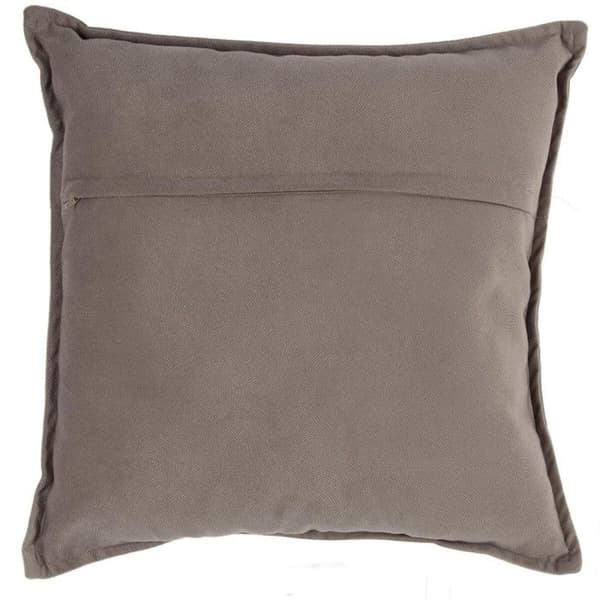 Kudde "Lilou" Sammetseffekt 45 x 45 cm Atmosphera