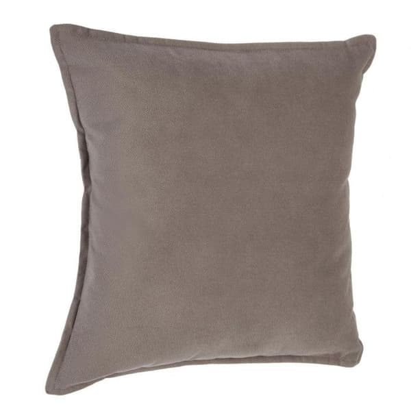 Kudde "Lilou" Sammetseffekt 45 x 45 cm Atmosphera