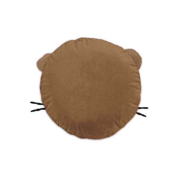 Cushion decor removable reversible range "Minots" 100% Cotton