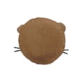 Miniatyrbild 2 av 3: Cushion decor removable reversible range "Minots" 100% Cotton