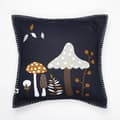 Miniatyrbild 1 av 3: Cushion decor removable reversible range "Minots" 100% Cotton
