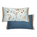 Miniatyrbild 3 av 3: Cushion decor removable reversible range "Minots" 100% Cotton