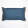 Miniatyrbild 2 av 3: Cushion decor removable reversible range "Minots" 100% Cotton