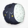 Miniatyrbild 1 av 3: Cushion decor removable reversible range "Minots" 100% Cotton