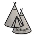 Miniatyrbild 3 av 3: Cushion decor removable reversible range "Minots" 100% Cotton