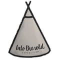 Miniatyrbild 2 av 3: Cushion decor removable reversible range "Minots" 100% Cotton