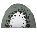 Miniatyrbild 2 av 3: Cushion decor removable reversible range "Minots" 100% Cotton