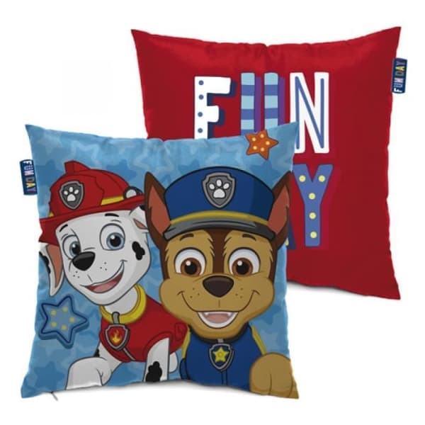 PAW PATRULLKUDD 40X40 CM