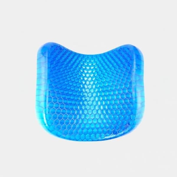 Sittdyna - DRFT - DRFT7817 - Dubbellagers gel - Halkfri - 34x28x4cm