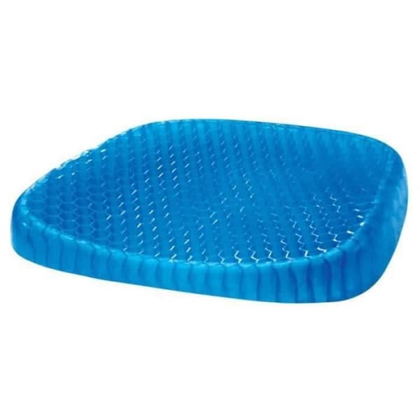PT07540-Honeycomb fysiologisk gelkudde - Blå - 35 cm
