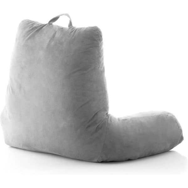 Läskudde med armstöd Huglow - InnovaGoods - J541 - Grå - Bomull/PP - 4