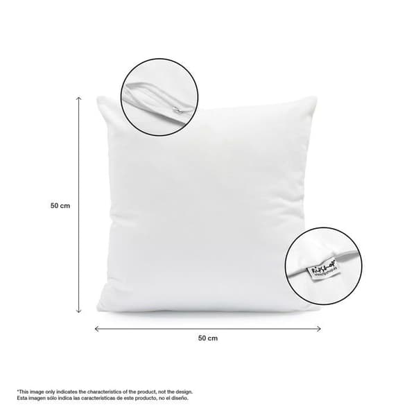 Bl belum kuddfodral - 1 - FUNDA DE COJIN 00% ALGODON 45X45CM MODEL BERLIN B