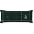 Miniatyrbild 1 av 2: Kuddfodral i 100 % bomull Slytherin modell fyrkantig 105 cm - BL BELUM