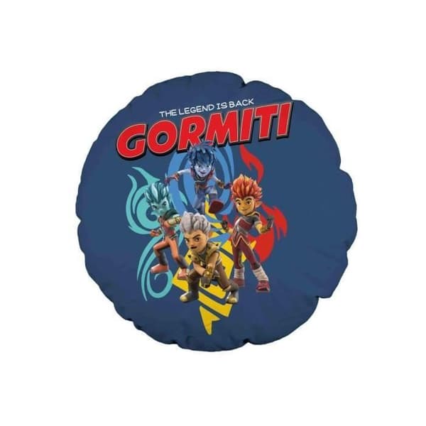 Gormiti ergonomisk kudde