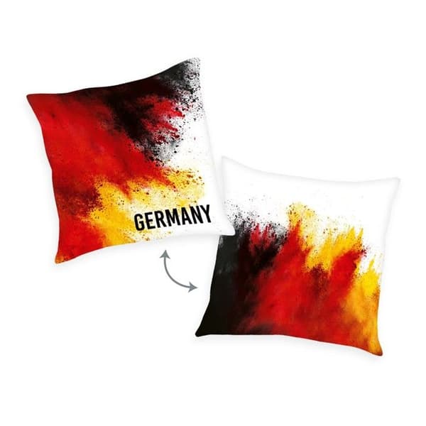 Herding Germany kudde