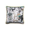 Miniatyrbild 2 av 4: Elephant Velvet &amp; - Adda Home - Hästar - 45x13x45cm