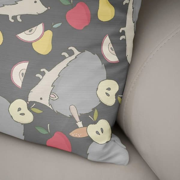 Bonamaison Kuddfodral - 1 - Kuddfodral, Polycotton, Flerfärgad, Standard