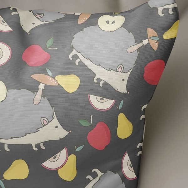 Bonamaison Kuddfodral - 1 - Kuddfodral, Polycotton, Flerfärgad, Standard
