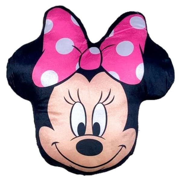 Coussin flicka Disney Minnie 3D
