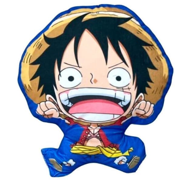 Coussin Educa Borras One Piece D Luffy 3D
