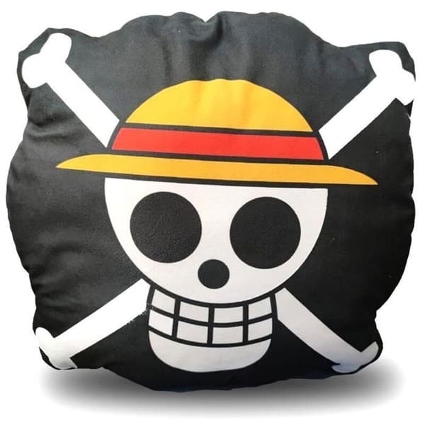 Coussin Educa Borras One Piece 3D