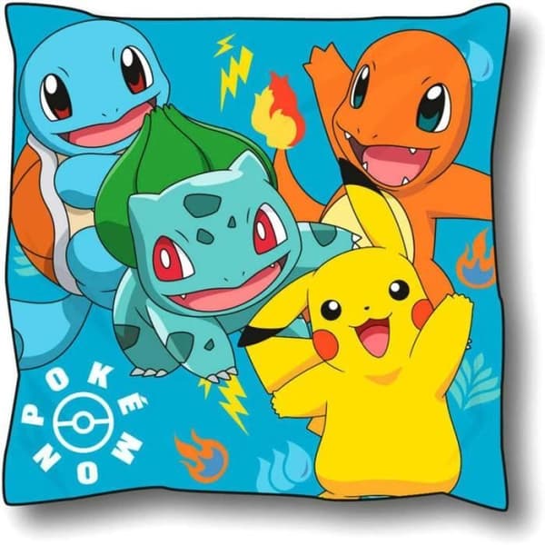 Pokemon-kudde