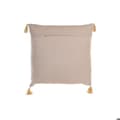 Miniatyrbild 2 av 3: beige diamantkudde 60 x 20 x 60 cm