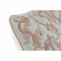 Miniatyrbild 2 av 3: kudde 60 x 15 x 40 cm 60 x 1 x 40 cm beige traditionell aluminium