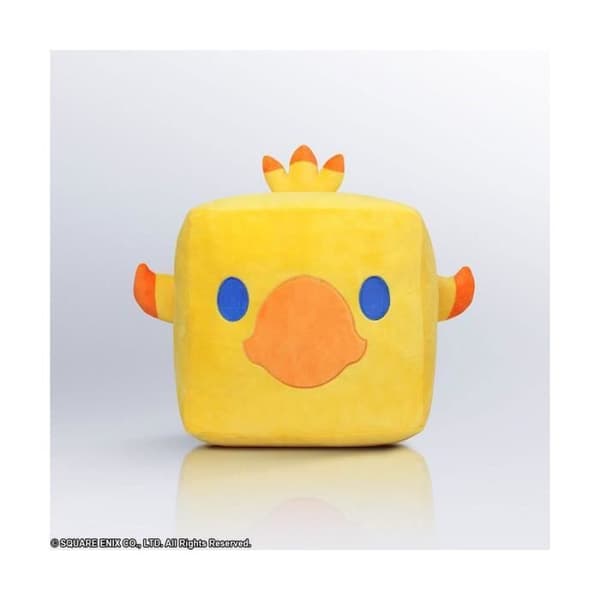 Square-Enix - Final Fantasy - Chocobo-kudde 25 x 25 x 25 cm