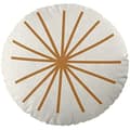 Miniatyrbild 1 av 2: HACIENDO EL INDIO Lady Snow Cushion (40 cm) - Flerfärgad - Rund - Inomhus