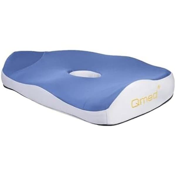 Ergonomisk kudde - MDH - för knän och ben - flerfärgad - 8,6 x 44,6 x 37 cm
