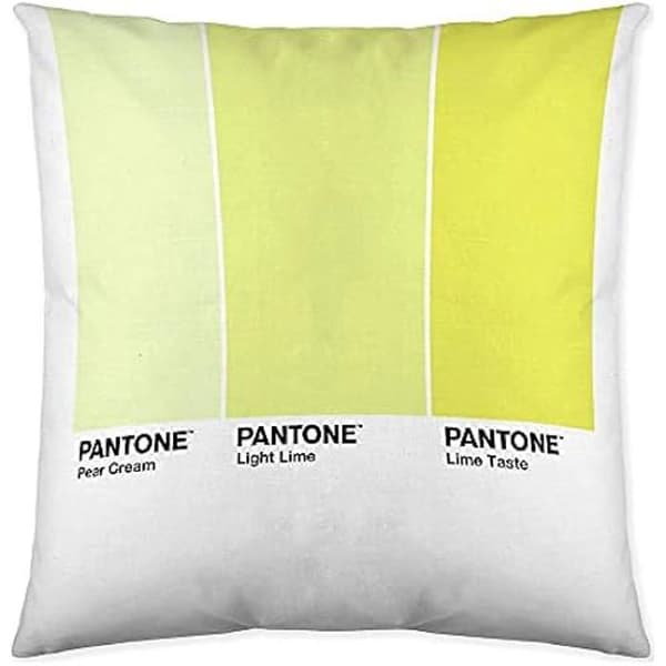 Pantone Ombre C Vändbart kuddfodral (50 x 50 cm) - Flerfärgad - Syntet - Fyrkantig - Modernt