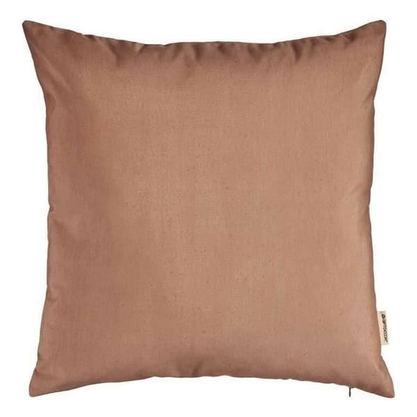 kuddfodral 60 x 0,5 x 60 cm brun (12 enheter)
