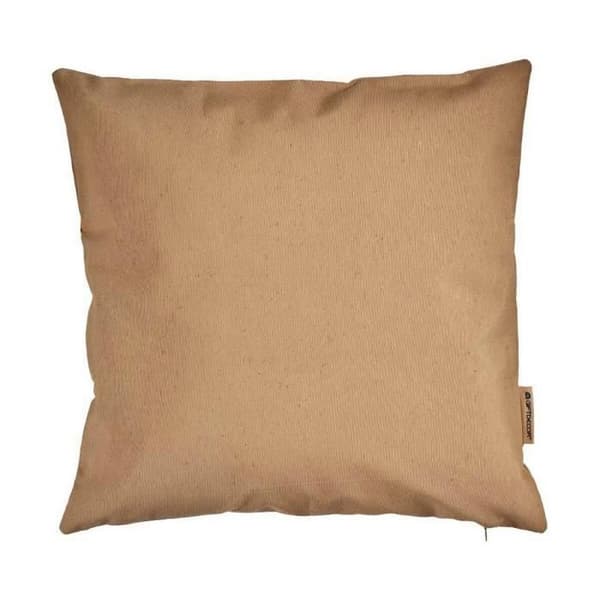 beige kuddfodral (45 x 0,5 x 45 cm) (12 enheter)