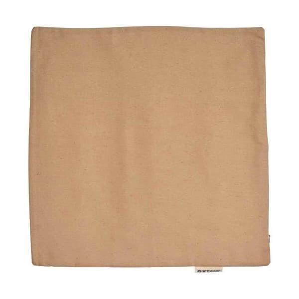 beige kuddfodral (45 x 0,5 x 45 cm) (12 enheter)