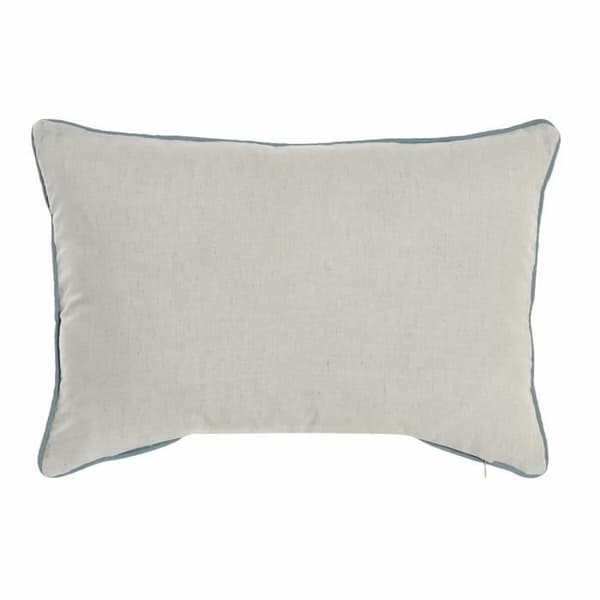 kuddfodral 60 x 1 x 40 cm traditionell blå