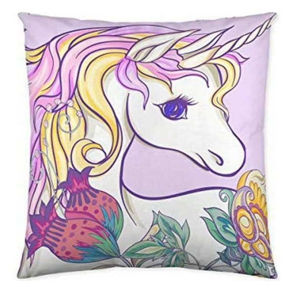 kuddfodral icehome dream unicorn (60 x 60 cm)
