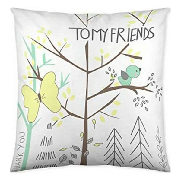 kuddfodral icehome tomy friends (60 x 60 cm)