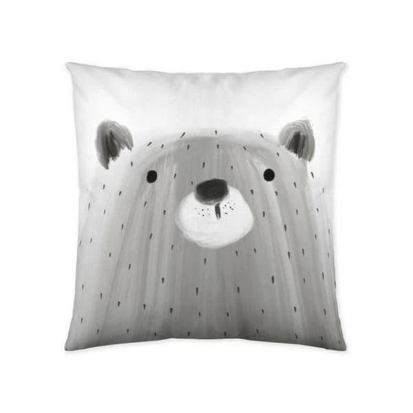 kuddfodral naturals bear dream (50 x 30 cm)