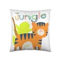 Miniatyrbild 1 av 2: kuddfodral naturals tiger (50 x 50 cm)