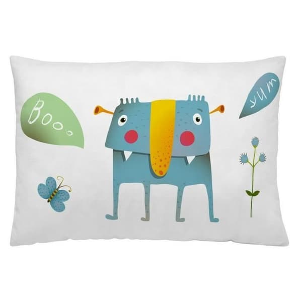 kuddfodral naturals hibbo (50 x 30 cm)